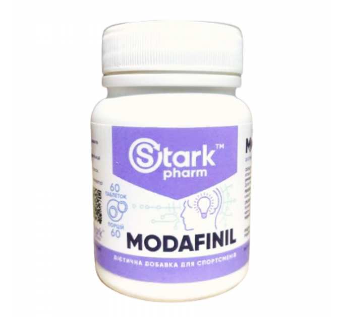 Modafinil 100mg - 60 caps