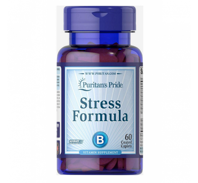 Stress Formula - 60tab