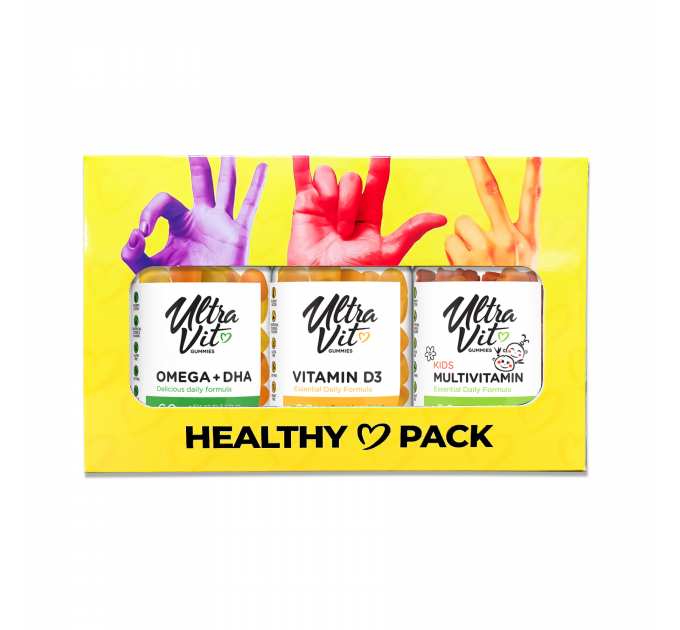 Ultravit Kids - Healthy Pack