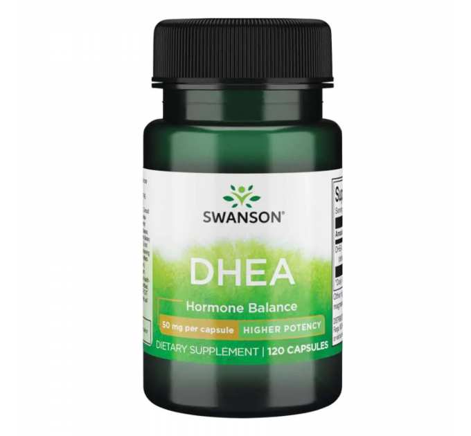 DHEA 50mg - 120caps