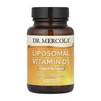 Liposomal Vitamin D3 10000 IU - 90 caps