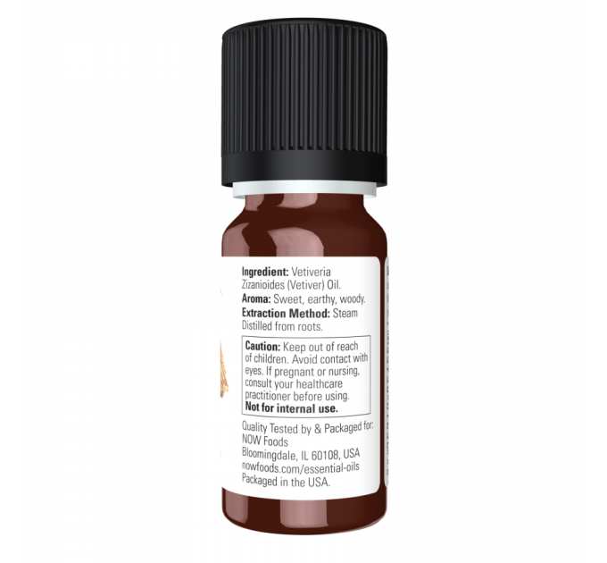 Vetiver Oil - 10ml
