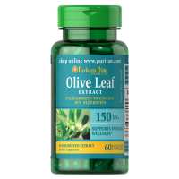 Olive Leaf Standardized Extract 150mg - 60capsules Olive Leaf Standardized Extract 150mg - 60capsules