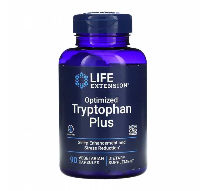 Optimized Tryptophan Plus - 90 vcaps