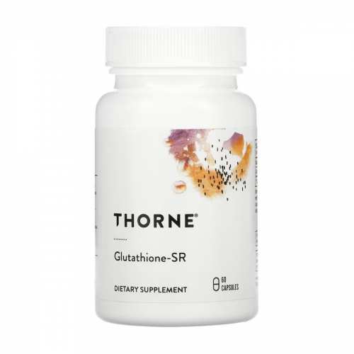 Glutathione-SR - 60 caps