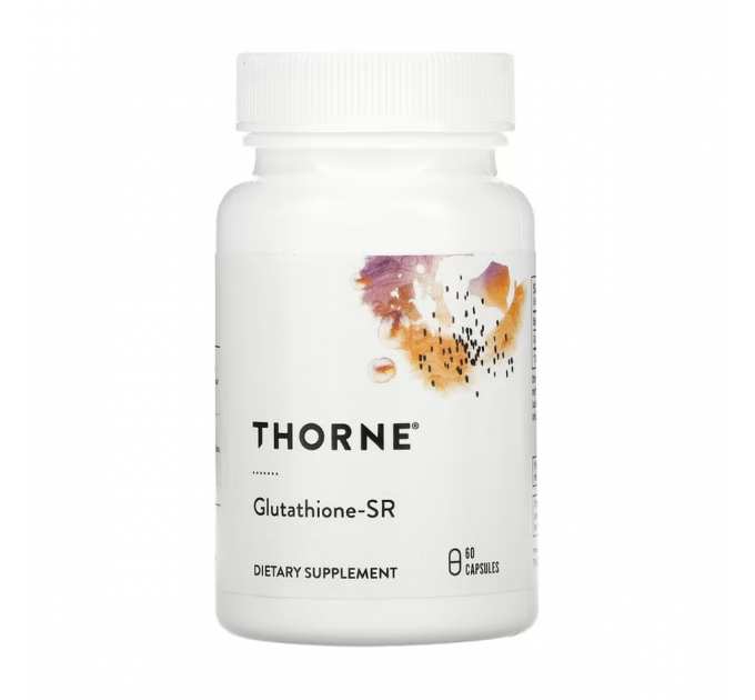 Glutathione-SR - 60 caps