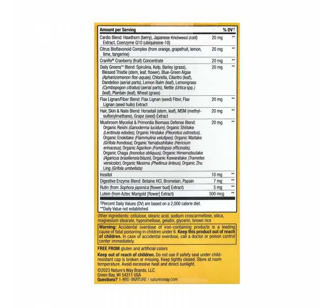 Once Daily Women's Ultra - 60 tabs