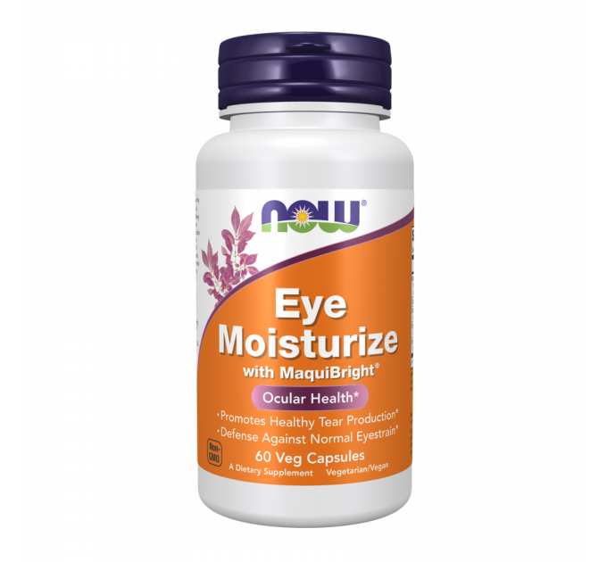 Eye Moisturize with MaquiBright® - 60 vcaps