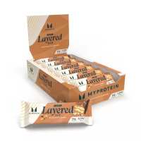 Crispy Layered - 12x58g Chocolate Caramel (До 03.26+Пошкоджена упаковка)