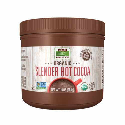 Slender Hot Cocoa Organic - 284g (До 06.26)