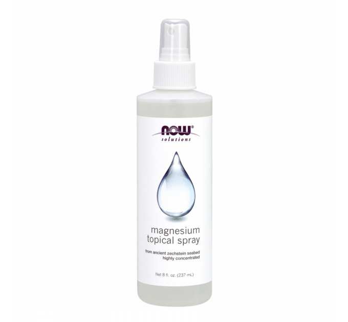 Magnesium Tropical Spray - 237ml