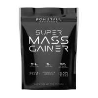 Super Mass Gainer - 2000g Strawberry