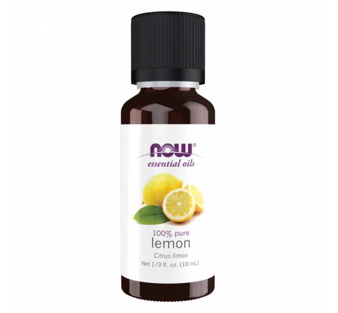 Lemon Oil - 10ml (1fl.oz)