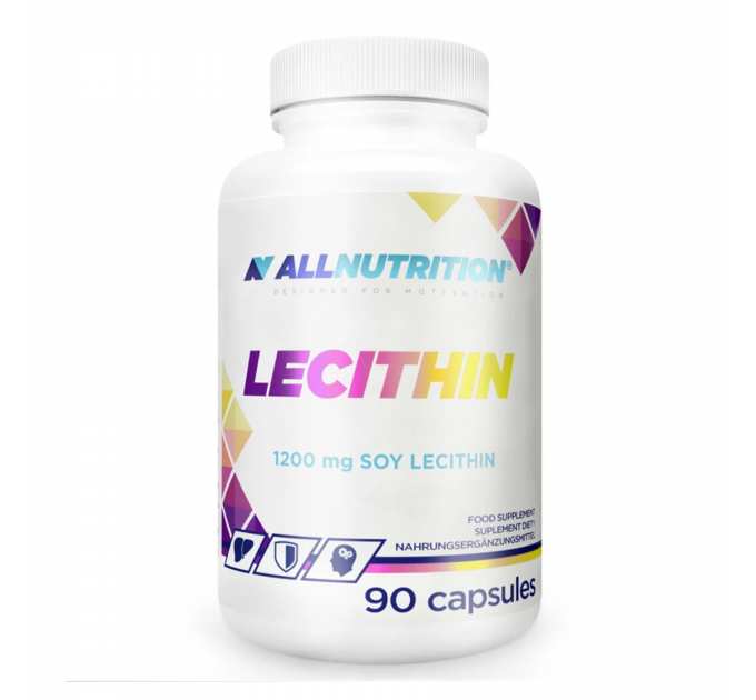 Lecithin - 90caps