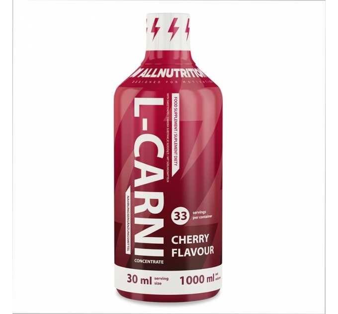L-CARNI - 1000ml Cherry