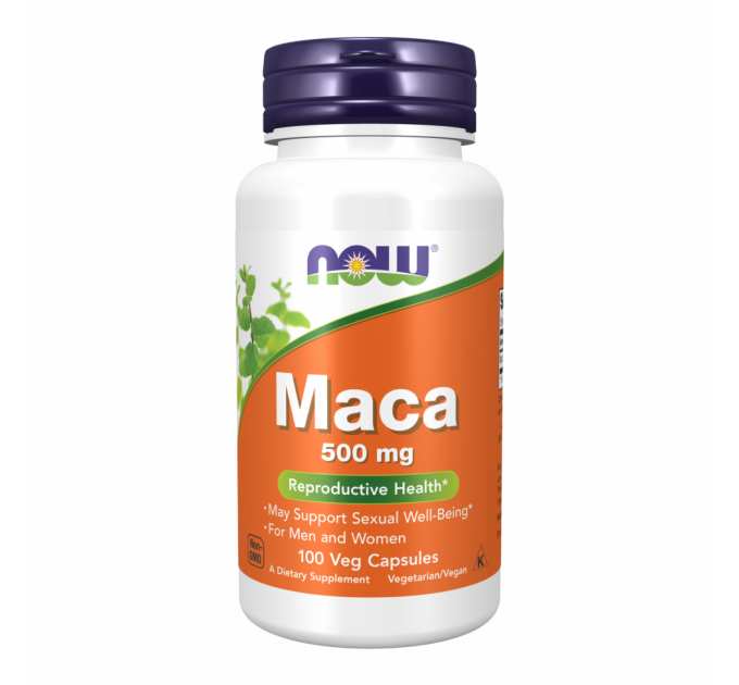 Maca 500mg - 100vcaps