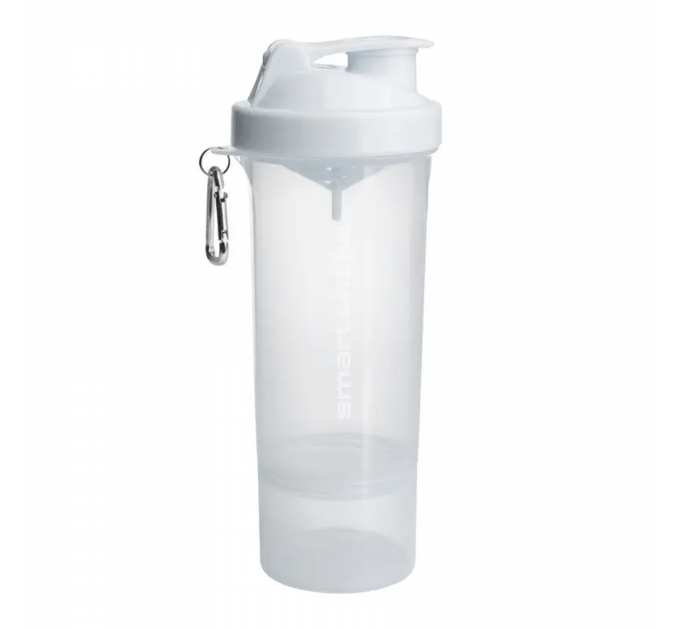 Slim - 500ml Pure White