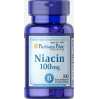 Niacin 100mg - 100tabs