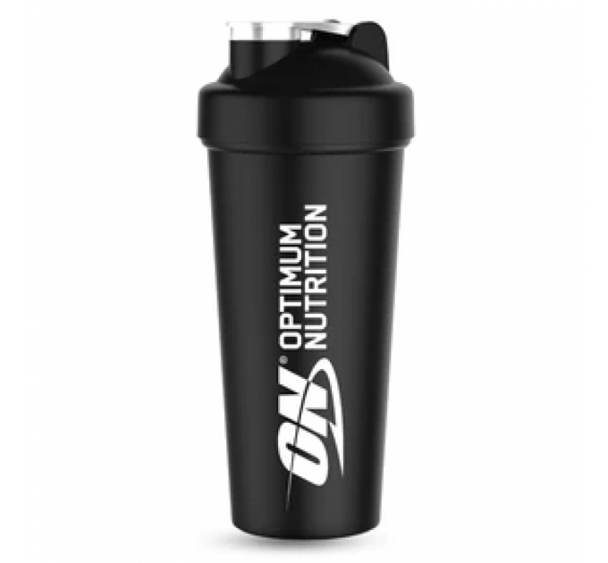 Shaker - 600ml+PW Black