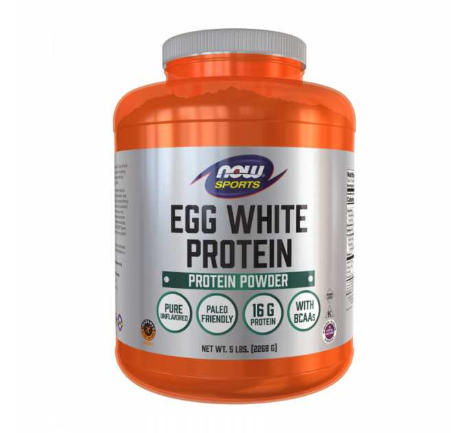 Egg White Powfer - 2268g