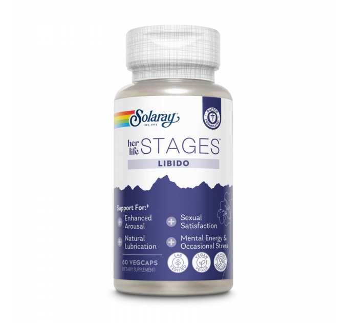 Womens Health Libido - 60 vcaps (Пошкоджена упаковка)