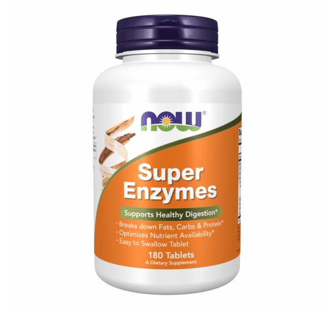 Super Enzyme - 180 caps
