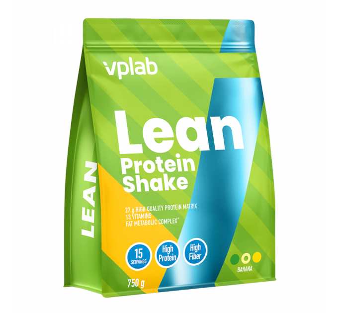 Lean Protein Shake - 750g Banana