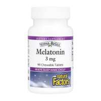 Melatonin 3mg - 90 tabs