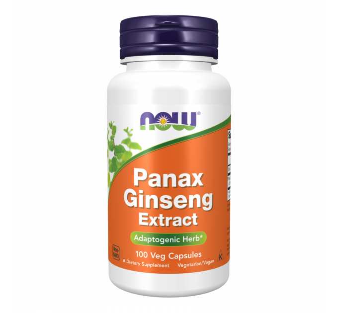 Panax Ginseng 500mg - 100 vcaps