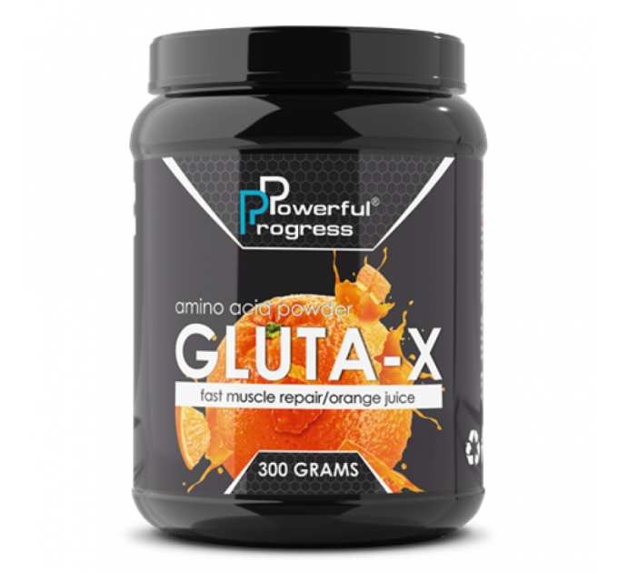 Gluta - Х - 300g Orange