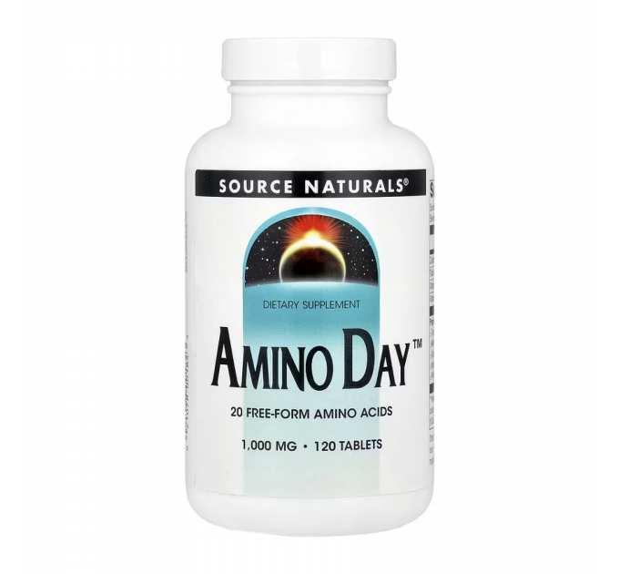 Amino Day™ 1000mg - 120 tabs