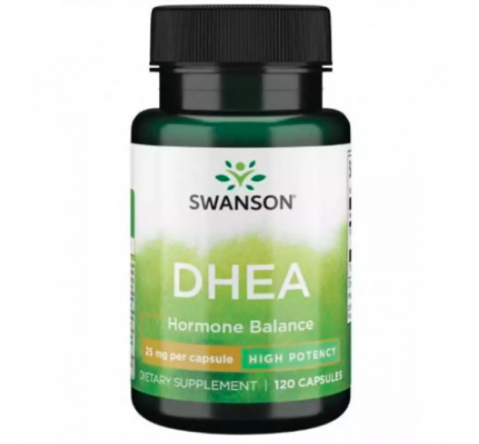 DHEA Pregnenolone Complex - 60veg caps