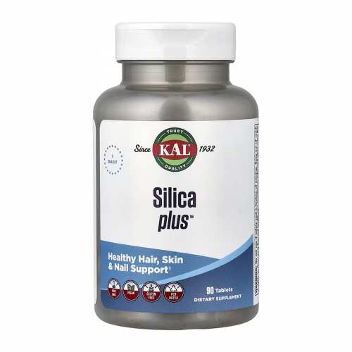 Silica Plus - 90 tabs