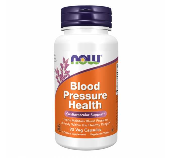 Blood Pressure Helth - 90 vcaps