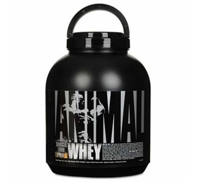 Animal Whey - 2300g Strawberry