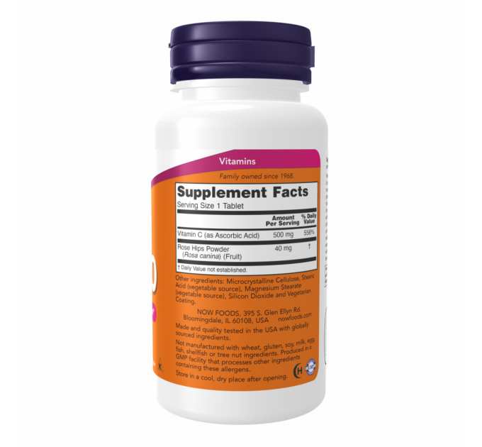 C-500 RH - 100 tabs