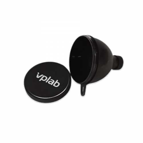 Protein Powder Funnel - 60g Black