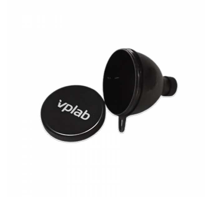 Protein Powder Funnel - 60g Black