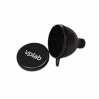 Protein Powder Funnel - 60g Black