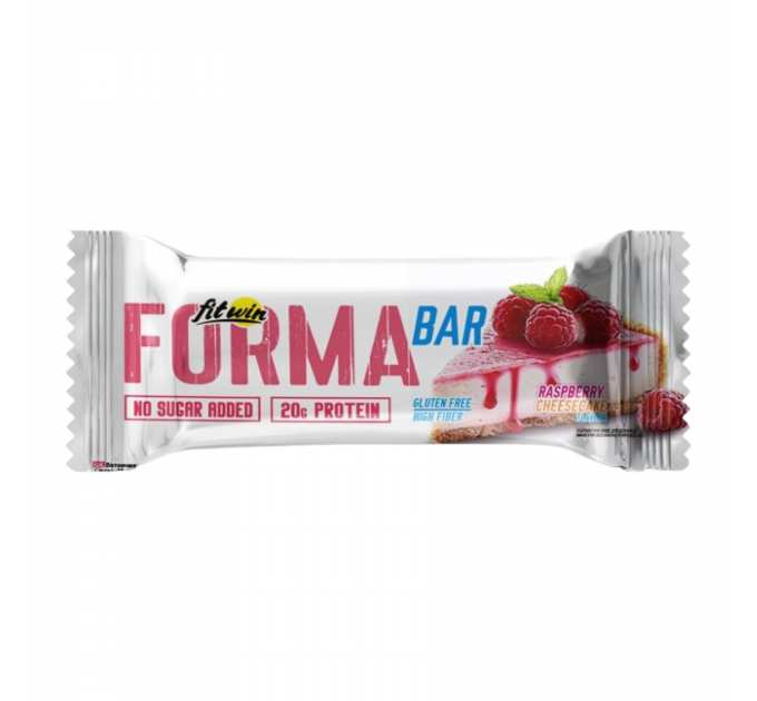 Forma Bar - 60g Raspberry Cheesecake