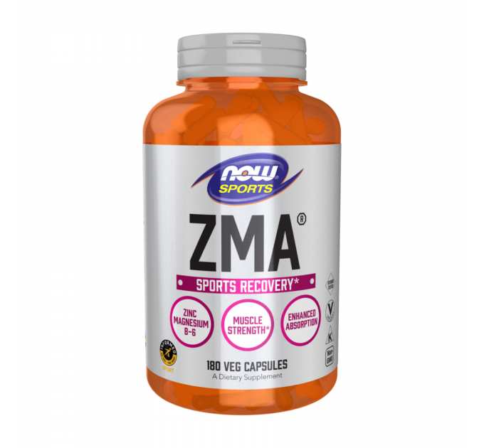 ZMA® 800mg - 180 vcaps