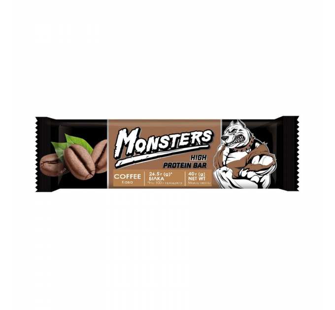 Monsters - 24x40g Coffee