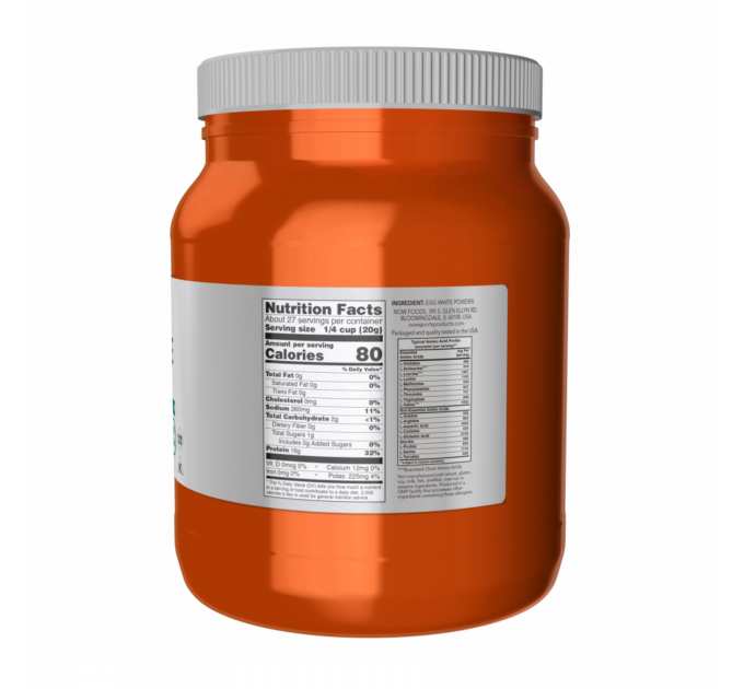Egg White Powfer - 2268g