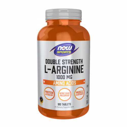 Arginine 1000mg - 180 tabs