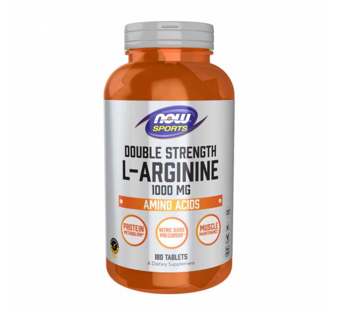 Arginine 1000mg - 180 tabs