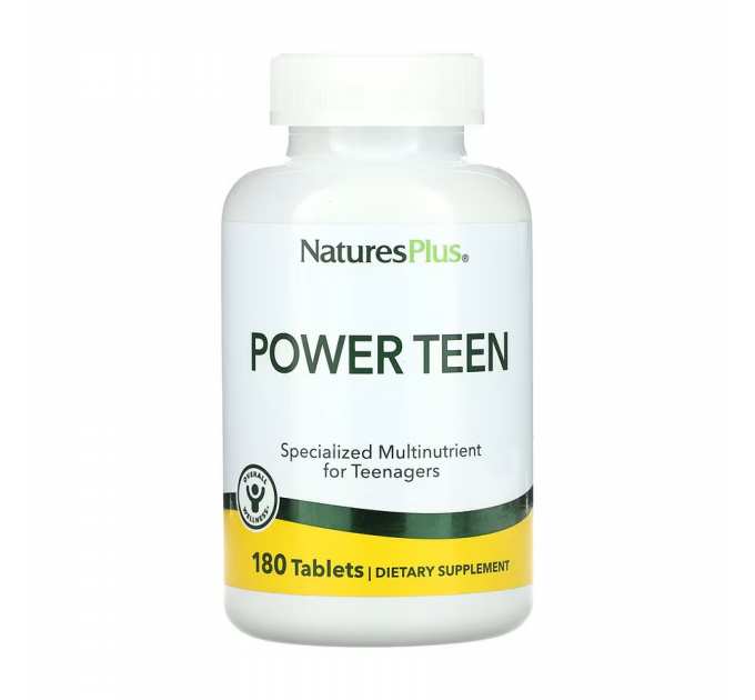 Power Teen - 180 tabs