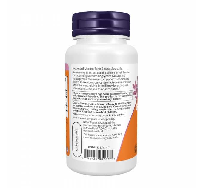 Glucosamine '1000' - 180 caps