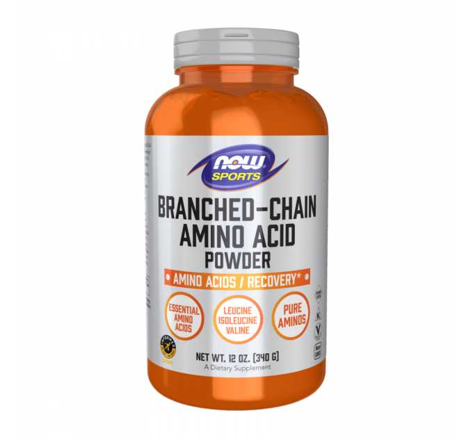 Branched Chain Amino Acid Powder - 340g