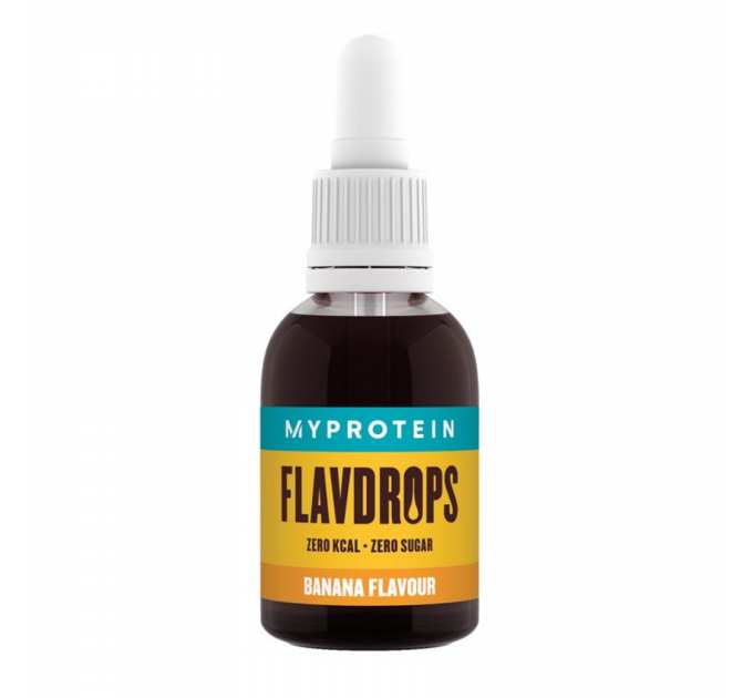 Flavdrops - 50ml Banana