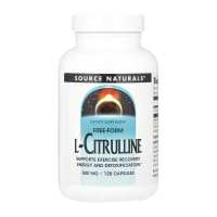 L-Citrulline 500 mg - 120 caps